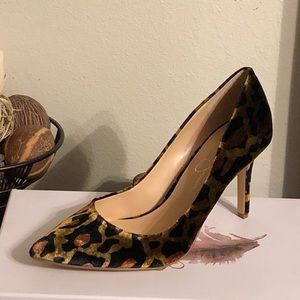 Walk On the Wild Side Animal Print Pumps